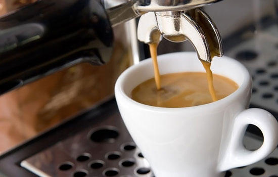 Кофемашина  не наливает кофе